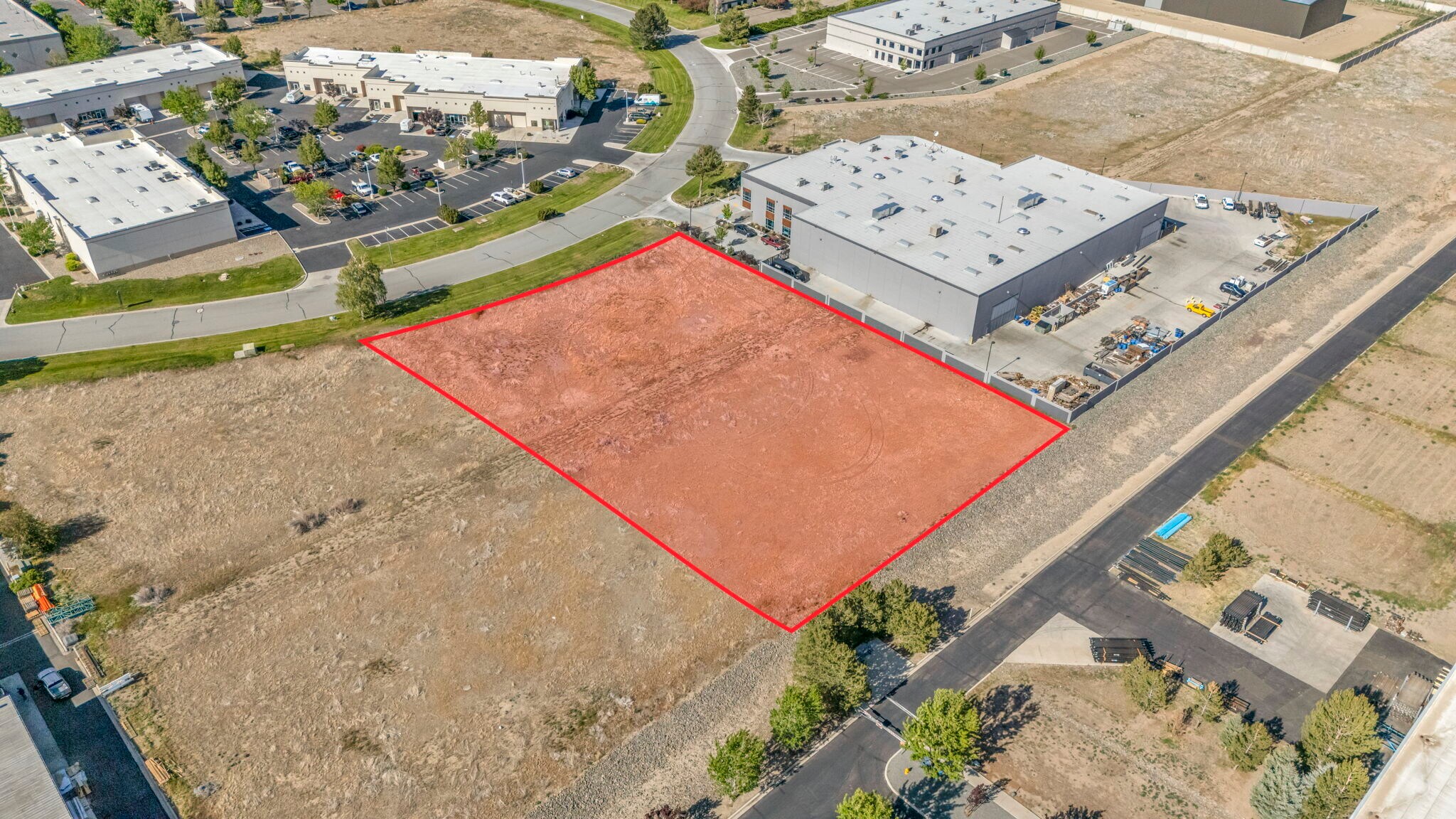 2193 Park Pl, Minden, NV à vendre Photo principale- Image 1 de 8