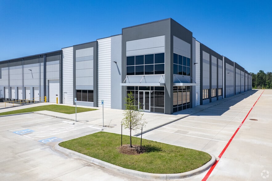 6955 Mesa Dr, Houston, TX à louer - Photo du bâtiment - Image 1 de 6