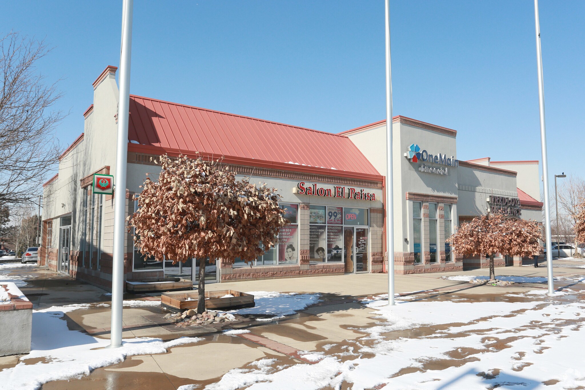 4621 Peoria St, Denver, CO à vendre Photo principale- Image 1 de 5