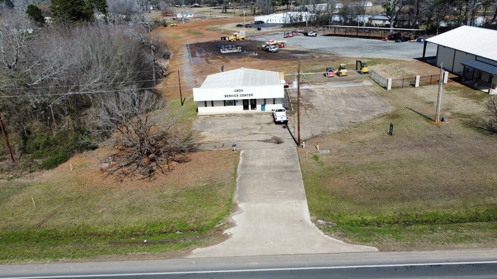 3424 Texas 436 loop, Carthage, TX à vendre - Photo principale - Image 1 de 3