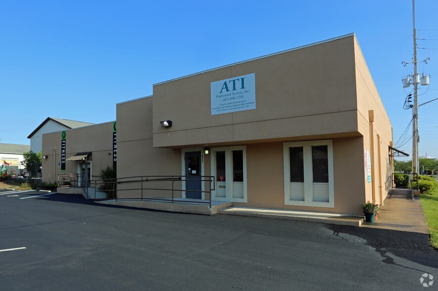 828 Lake Baldwin Ln, Orlando, FL for lease - Building Photo - Image 2 of 6