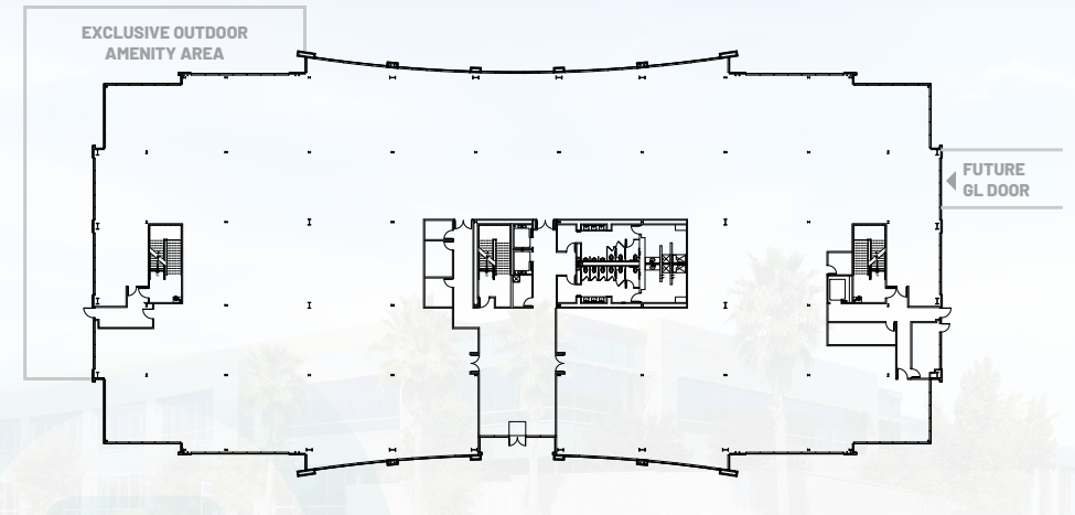 4500 N 1st St, San Jose, CA à louer Plan d  tage- Image 1 de 1