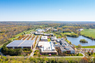 311 Pennington Rocky Hill Rd, Pennington, NJ - Aérien  Vue de la carte - Image1