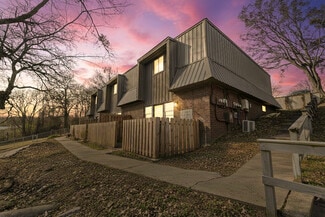 Plus de détails pour 1805 S Y St, Fort Smith, AR - Multi-résidentiel à vendre