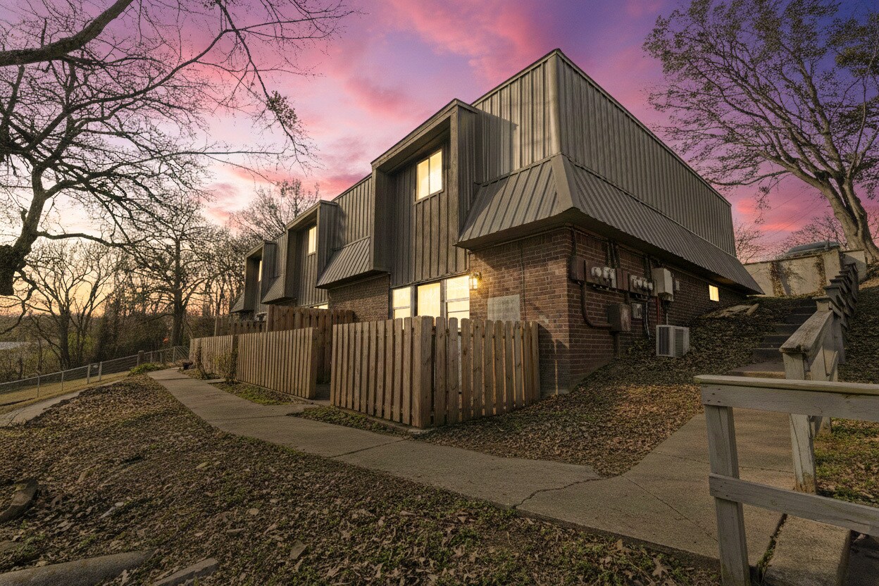 1805 S Y St, Fort Smith, AR à vendre Photo principale- Image 1 de 45