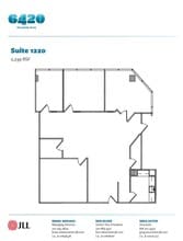 6420 Wilshire Blvd, Los Angeles, CA for lease Floor Plan- Image 1 of 1