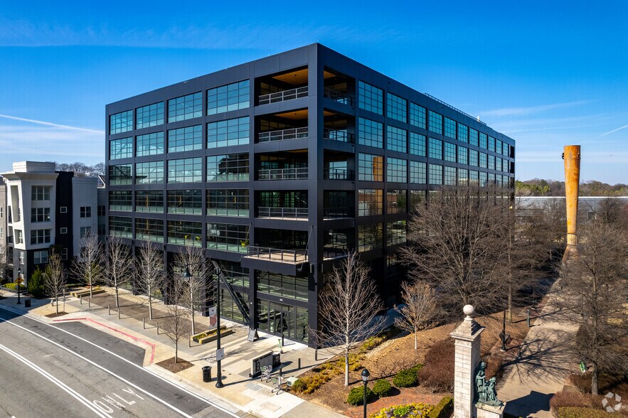 383 17th St NW, Atlanta, GA à louer - Photo du bâtiment - Image 1 de 38