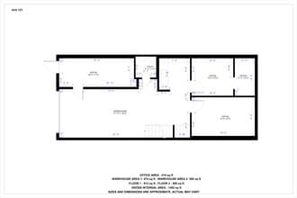 5859 New Peachtree Rd, Doraville, GA for lease Site Plan- Image 1 of 1