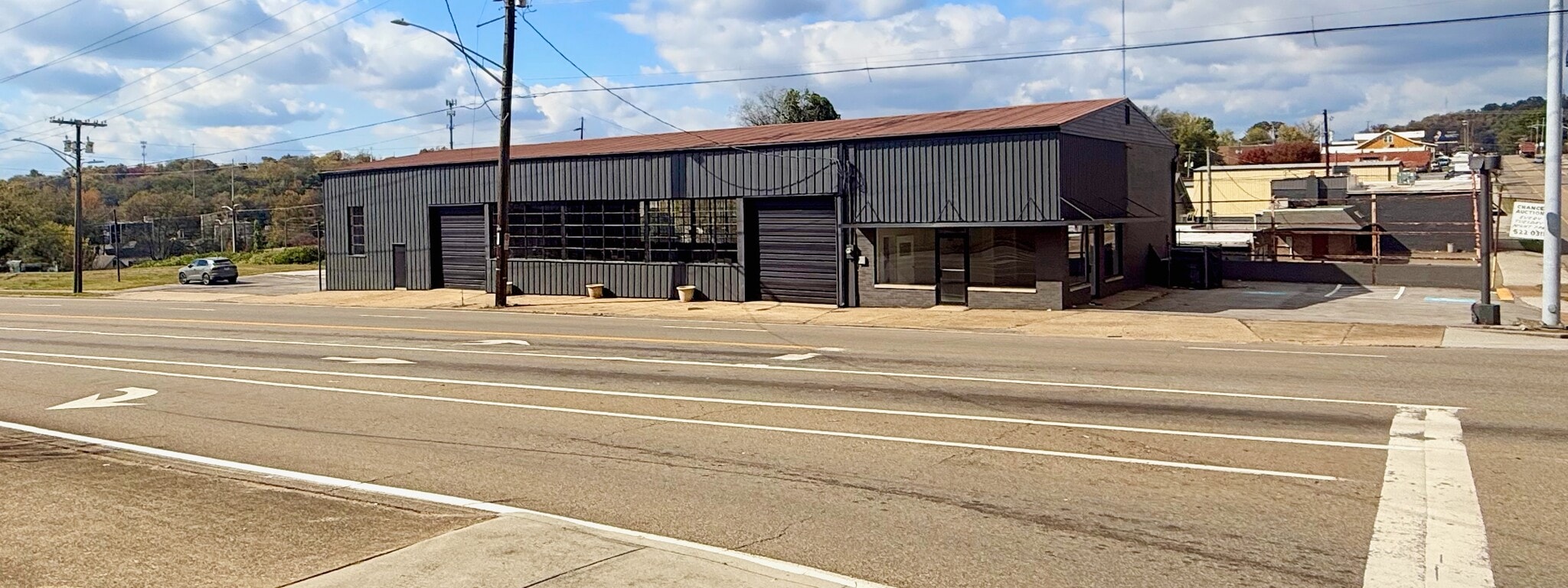 1501 N Central Ave, Knoxville, TN for lease Building Photo- Image 1 of 14
