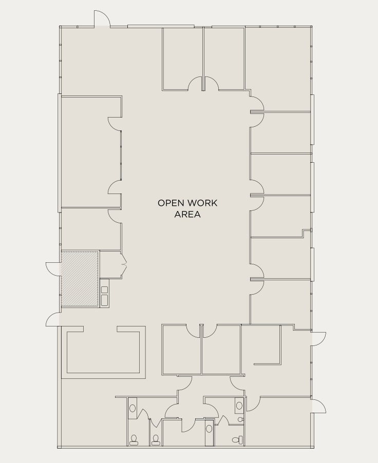 3200-3280 Alpine Rd, Portola Valley, CA for lease Floor Plan- Image 1 of 1