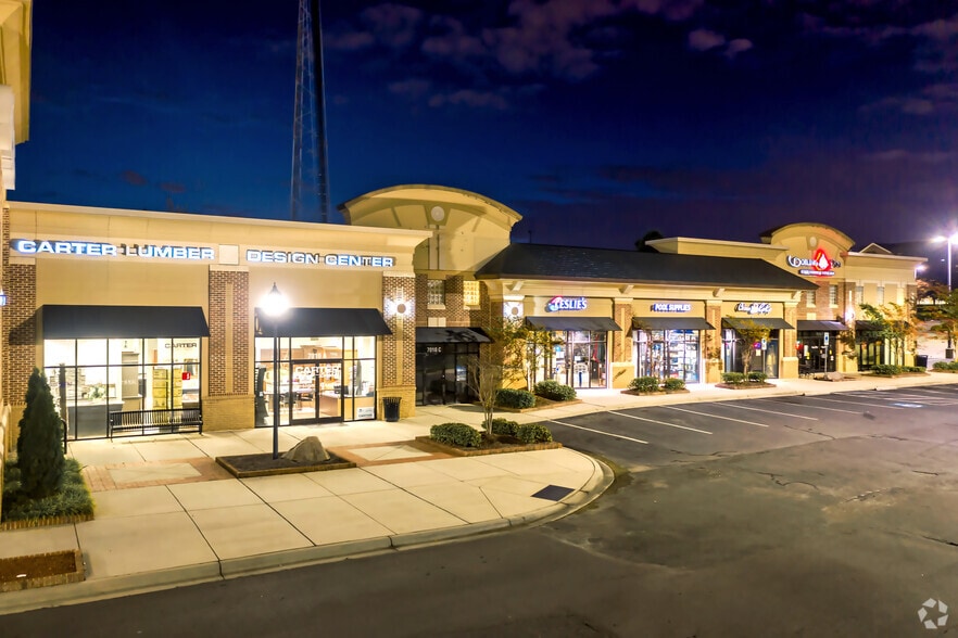7010-7014 Smith Corners Blvd, Charlotte, NC for lease - Building Photo - Image 3 of 19