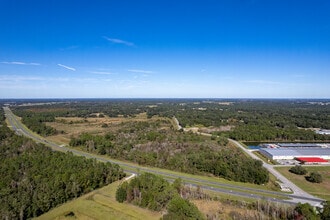 2068 E SR 44, Wildwood, FL - Aérien  Vue de la carte - Image1