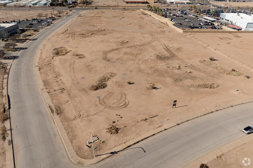 101 Calle de Alegra, Las Cruces, NM for sale - Primary Photo - Image 1 of 2
