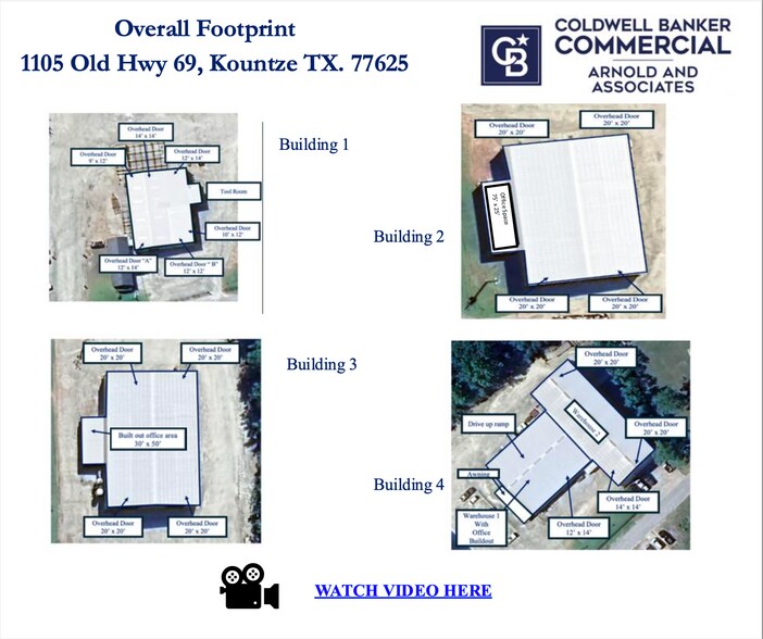 1105 Old 69 hwy, Kountze, TX à vendre - Photo du bâtiment - Image 3 de 24