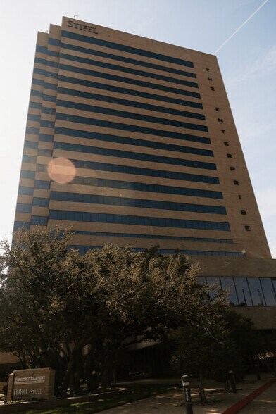 500 Chestnut St, Abilene, TX à louer - Photo du bâtiment - Image 2 de 14