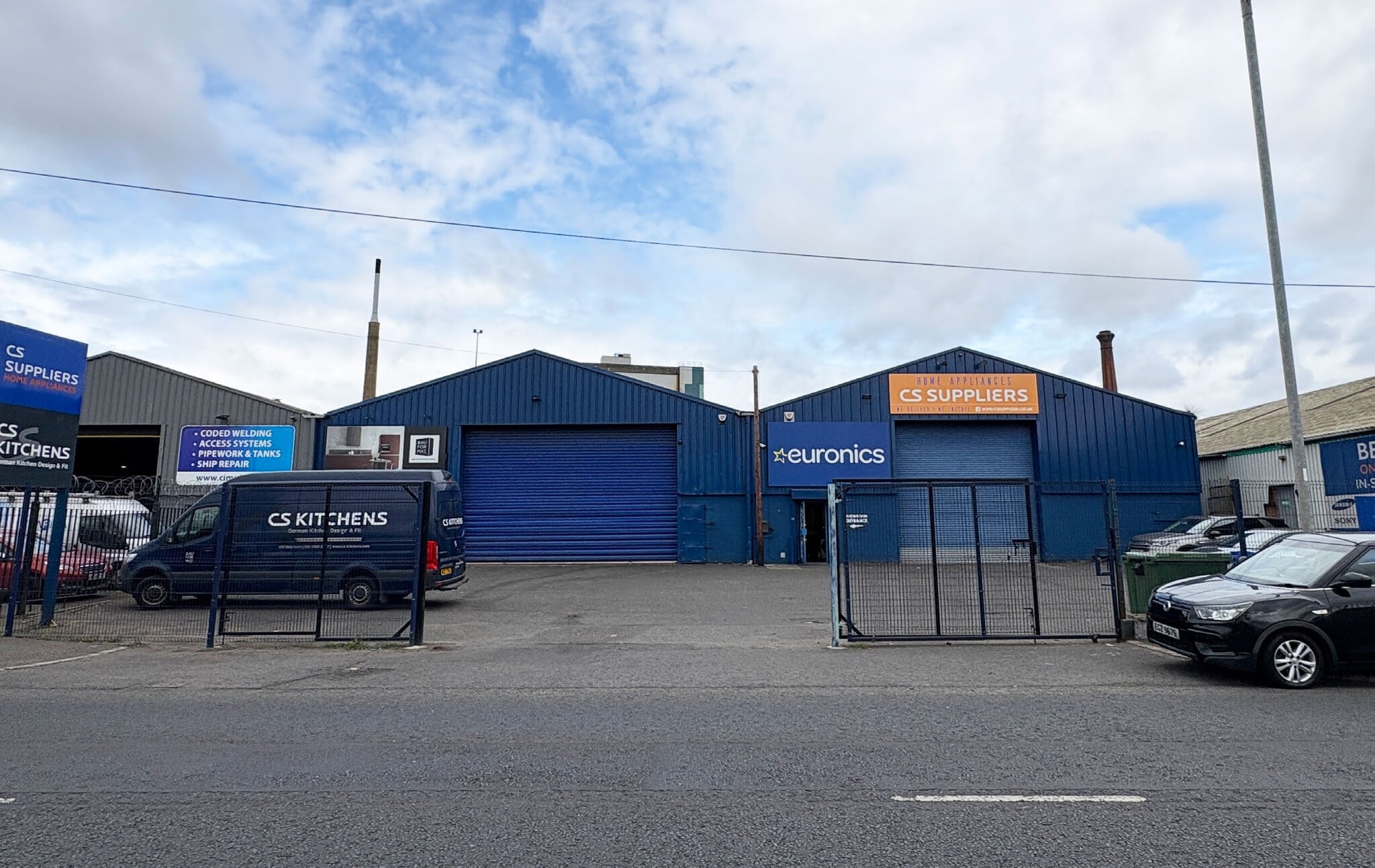6 Duncrue St, Belfast for lease Primary Photo- Image 1 of 2
