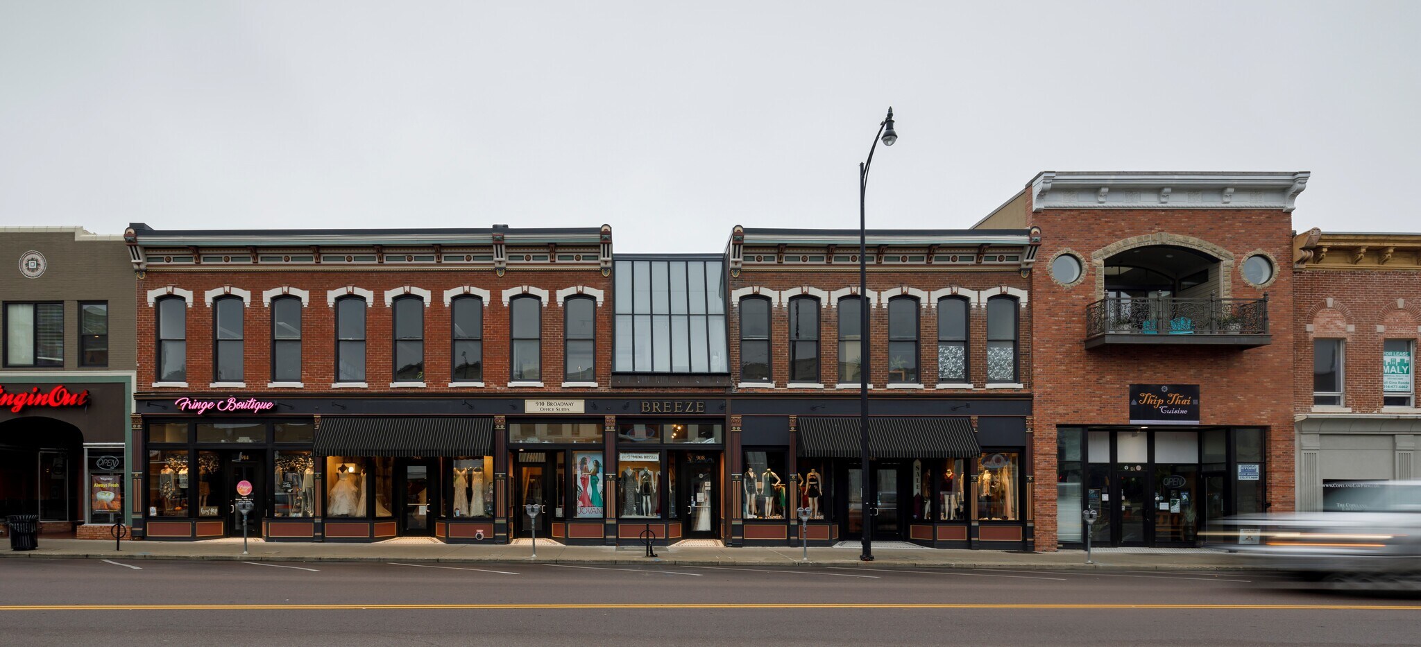 912 E Broadway, Columbia, MO for lease Primary Photo- Image 1 of 4