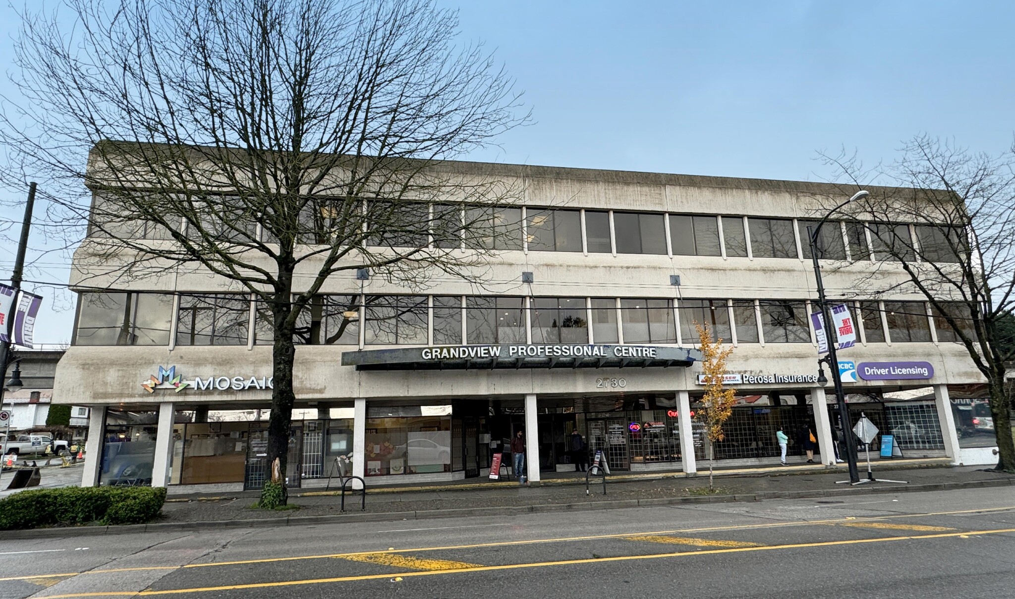 2730-2750 Commercial Dr, Vancouver, BC for lease Building Photo- Image 1 of 10