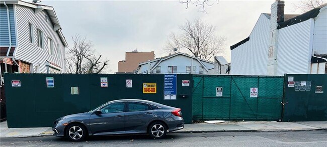 Plus de détails pour 234 Ocean View Ave, Brooklyn, NY - Terrain à vendre