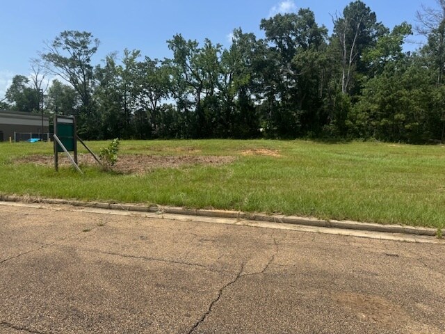Parklane Rd, Mccomb, MS à vendre Photo du bâtiment- Image 1 de 5