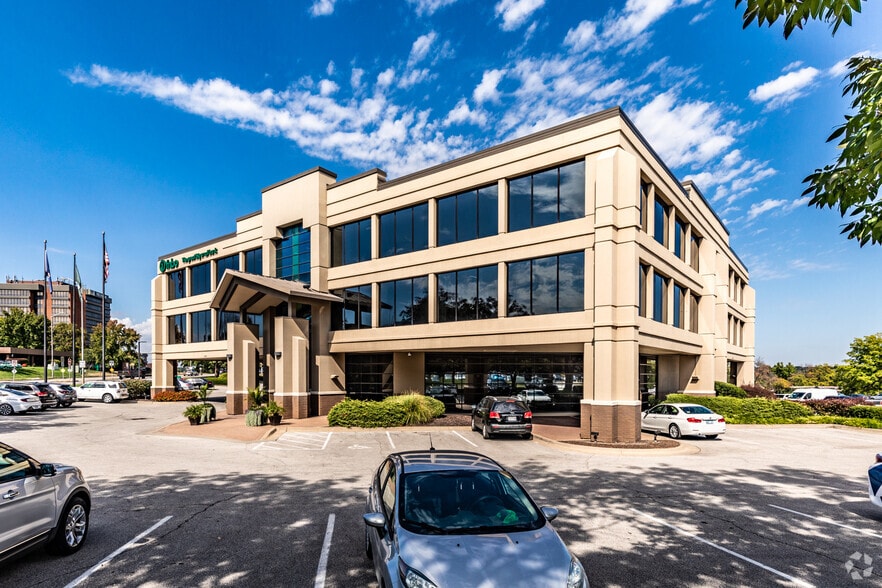 4650 College Blvd, Overland Park, KS for lease - Building Photo - Image 1 of 5