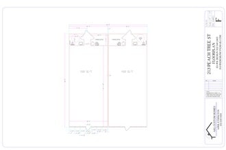 213 Peachtree St, Shelbyville, KY for lease Site Plan- Image 1 of 3