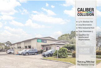 Plus de détails pour 4633 Mountain Lakes Blvd, Redding, CA - Industriel à vendre