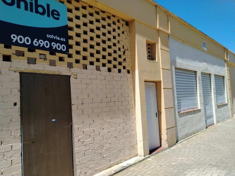 Retail in Algeciras, Cádiz for sale - Building Photo - Image 2 of 9