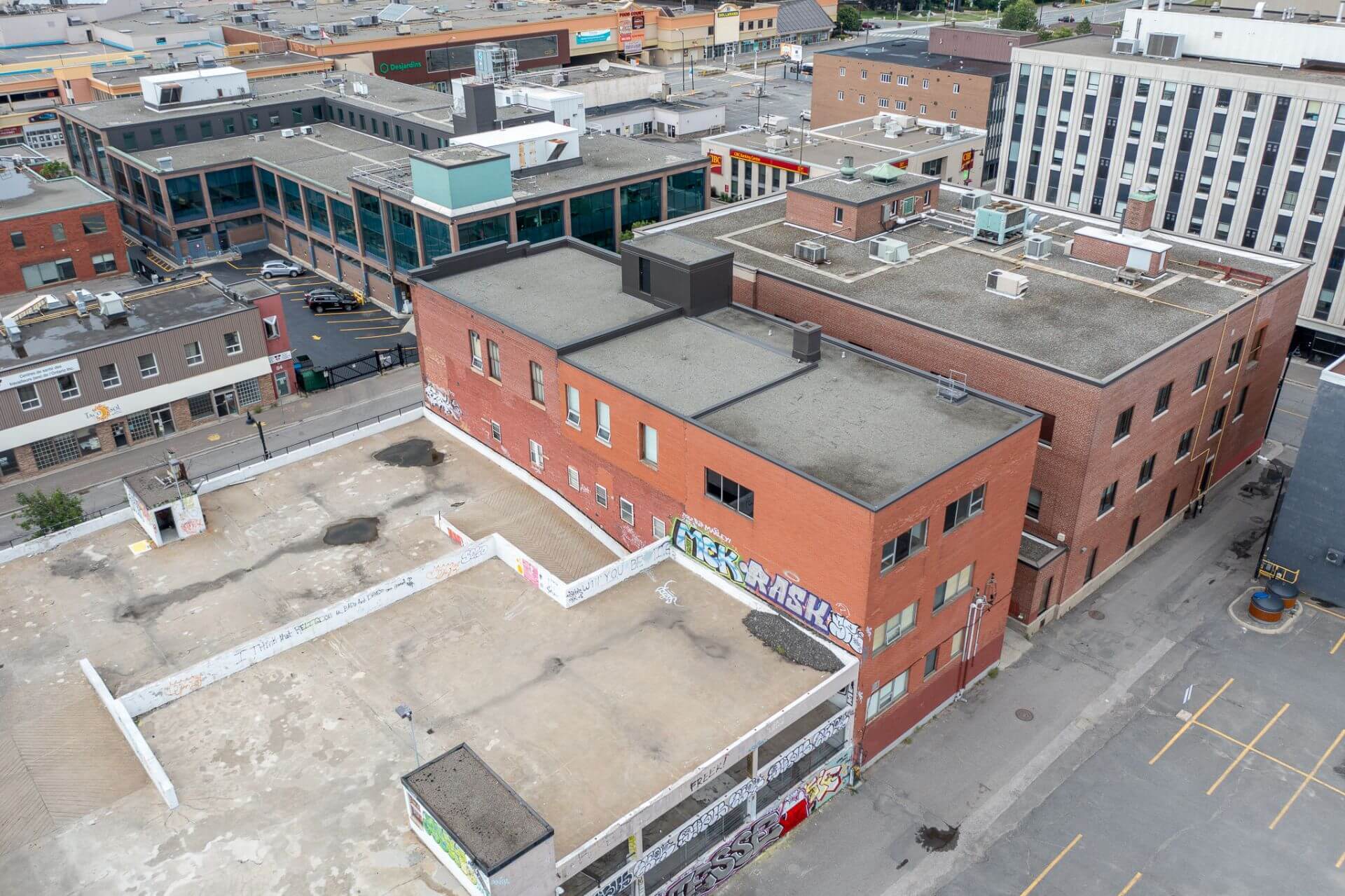 83 Cedar St, Sudbury, ON for sale Primary Photo- Image 1 of 1