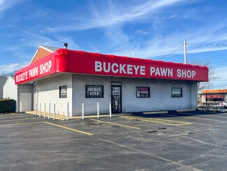 More details for 5029 N Walnut St, Ashville, OH - Retail for Sale