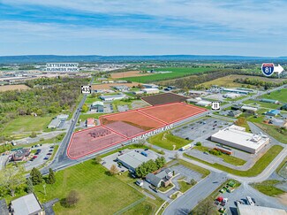 More details for 4005 Philadelphia Ave, Chambersburg, PA - Land for Sale