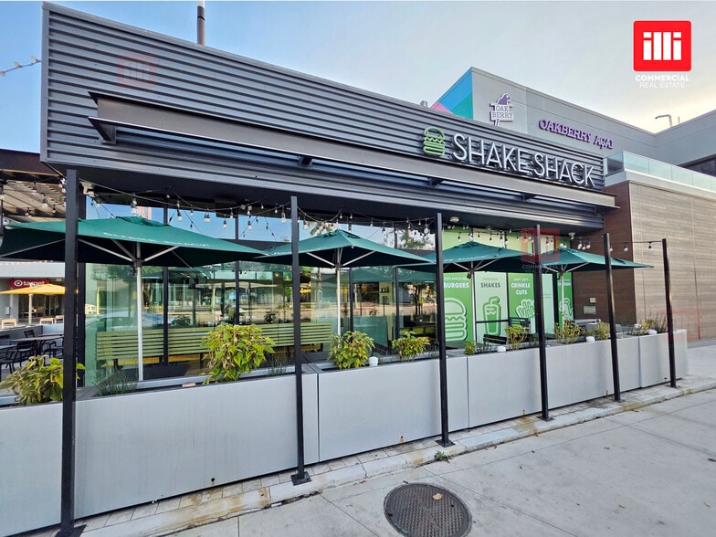 17401-17405 Ventura Blvd, Encino, CA for lease - Building Photo - Image 3 of 8