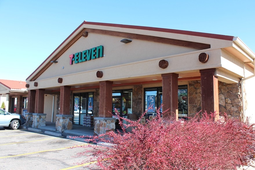 4690 S Yosemite St, Denver, CO for lease - Primary Photo - Image 1 of 13