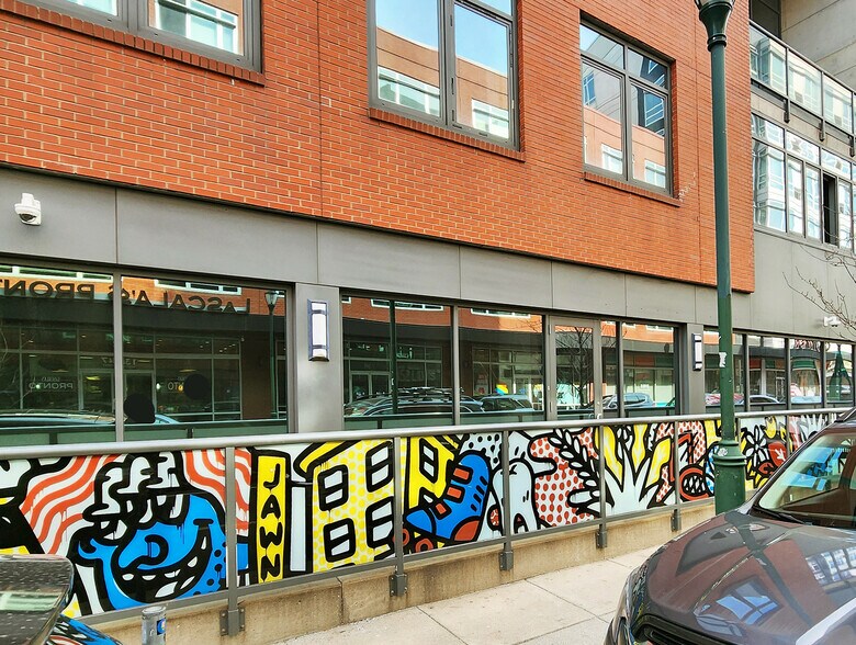 1352 South St, Philadelphia, PA à louer - Photo du bâtiment - Image 2 de 18