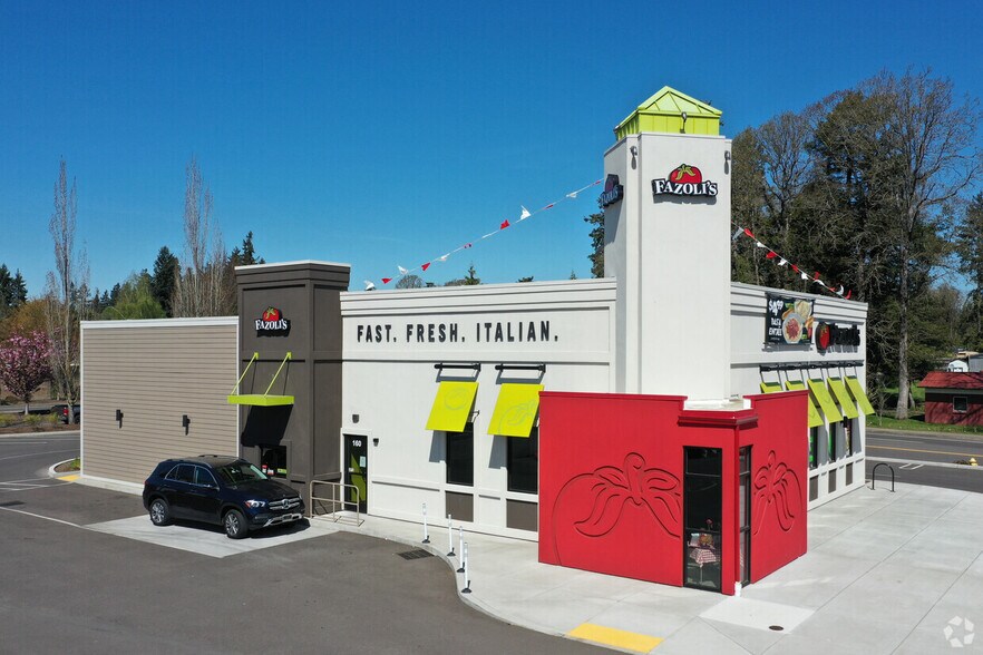 105 N Arney Rd, Woodburn, OR à vendre - Photo principale - Image 1 de 17