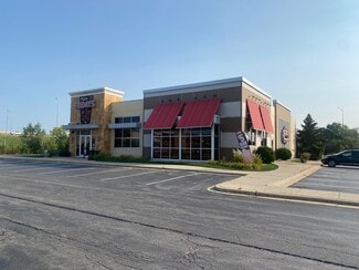 Plus de détails pour 9651 W Higgins Rd, Rosemont, IL - Commerce de détail à louer