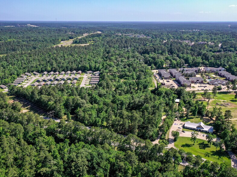 0 Bearkat Blvd, Huntsville, TX à vendre - Aérien - Image 2 de 18