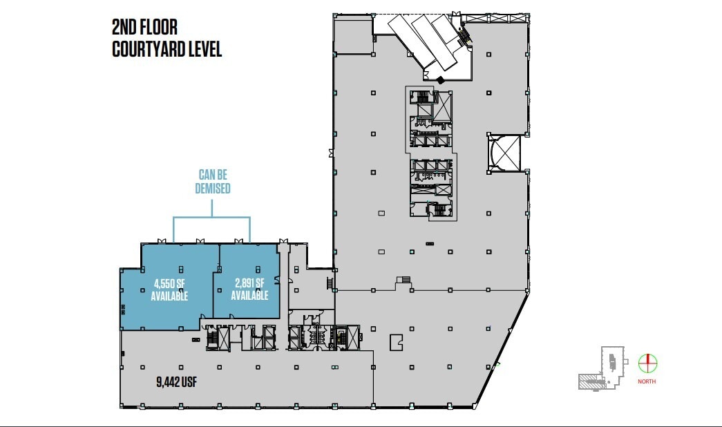 445 12th St SW, Washington, DC for lease Site Plan- Image 1 of 1