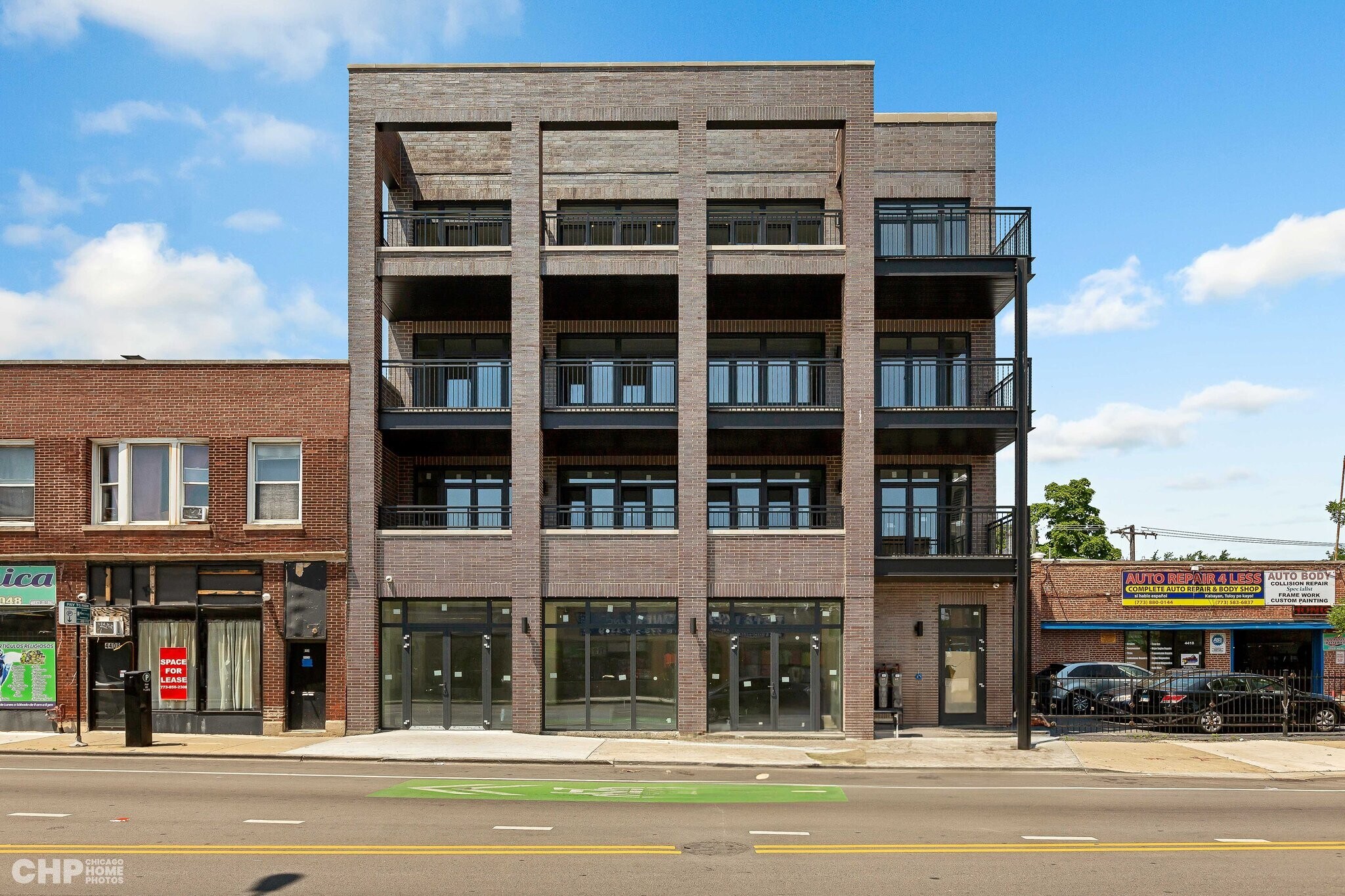 4414 N Kedzie Ave, Chicago, IL for lease Primary Photo- Image 1 of 4