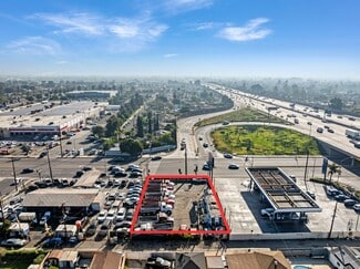 More details for 13243 Osborne St, Arleta, CA - Land for Lease