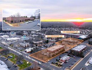 More details for 620 Shrewsbury Ave, Tinton Falls, NJ - Office for Sale