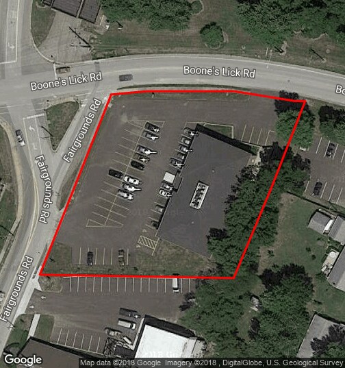 1000 Fairgrounds Rd, Saint Charles, MO for sale - Building Photo - Image 2 of 4