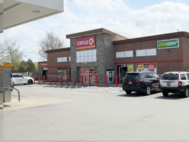 1187 W Main St, Hendersonville, TN for sale - Building Photo - Image 2 of 9