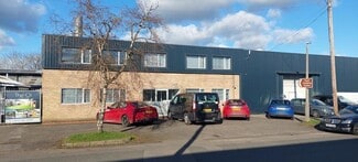 More details for Boulton Rd, Solihull - Office for Lease