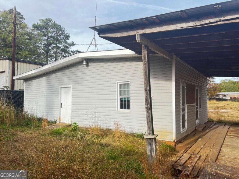 320 N Aycock St, Carrollton, GA à vendre - Photo du bâtiment - Image 1 de 6