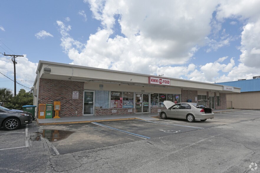 3346-3620 S Atlantic Ave, Daytona Beach, FL à louer - Photo du bâtiment - Image 1 de 7