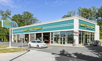 More details for 5701 W Gate City Blvd, Greensboro, NC - Retail for Sale