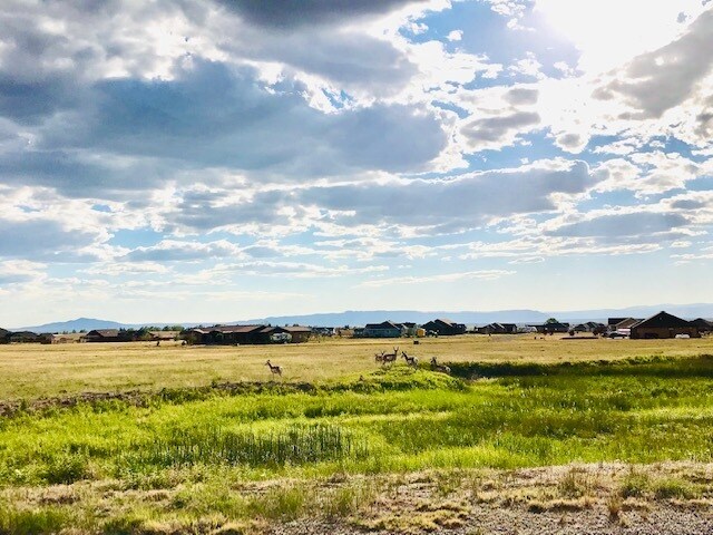 TBD Artillery Heights Rd, Laramie, WY à vendre - Photo du bâtiment - Image 1 de 1