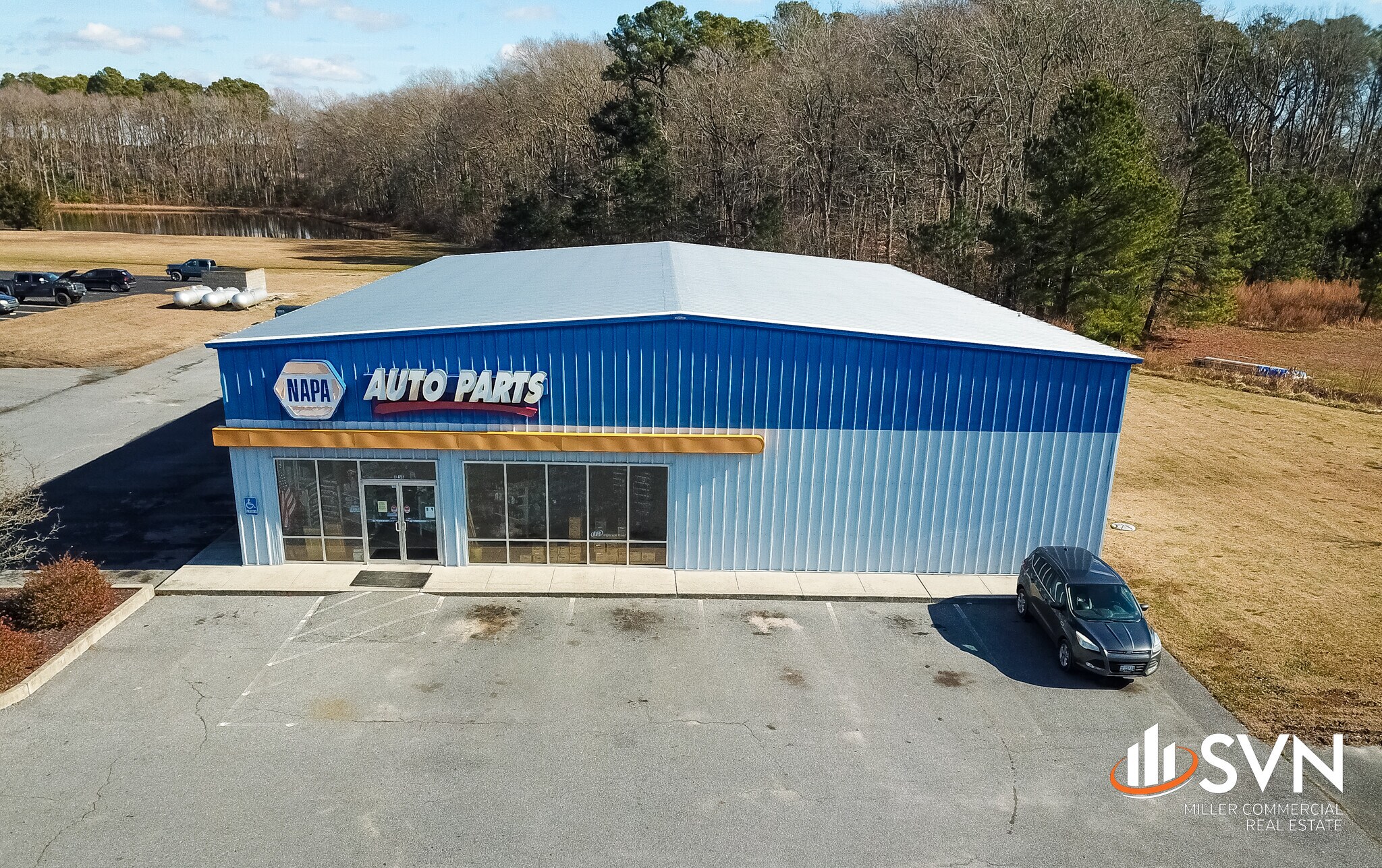 1238 Ocean Hwy, Pocomoke City, MD for sale Primary Photo- Image 1 of 1