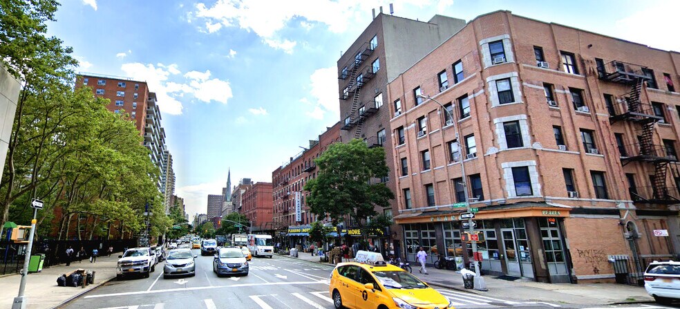 796 Amsterdam Ave, New York, NY à louer - Photo du bâtiment - Image 2 de 3